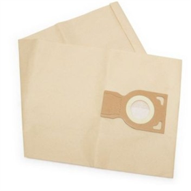 Papieren zakken voor Starmix stofzuigers 50l.  5 st. Lange Tools L1SX01