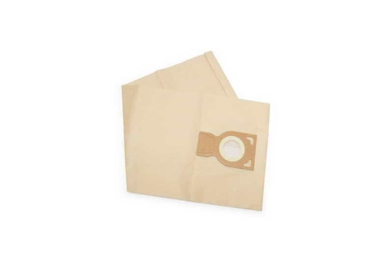 Papieren zakken voor Starmix stofzuigers 50l. 5 st. Lange Tools L1SX01