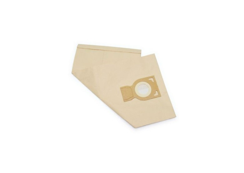 Papieren zakken voor Starmix 25/35l.  stofzuigers 5 st. Lange Tools L1SX02