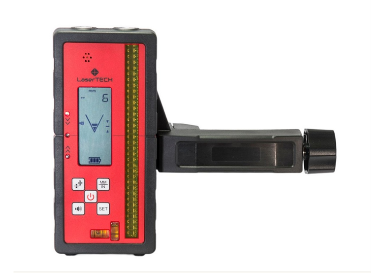 Digitale detector voor roterende lasers LaserTECH Measurement Solutions DL 800RG-MM