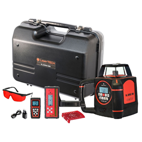 Digitale laserwaterpas LaserTECH Measurement Solutions NL 800RD-MM