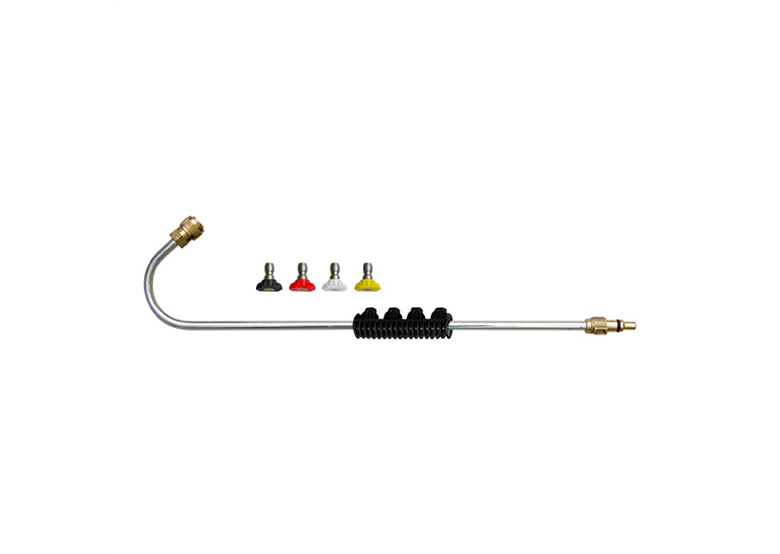 Gebogen lans Lavor 6.010.0124