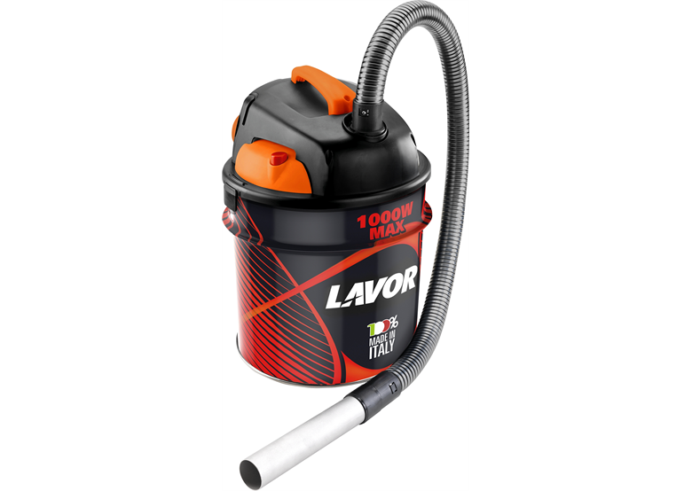 As stofzuiger Lavor ASHLEY 901