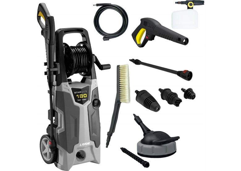 Hogedrukreiniger Lavor STARGATE 180 GL