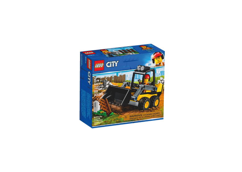 LEGO blokken - Bouwlader Lego 60219