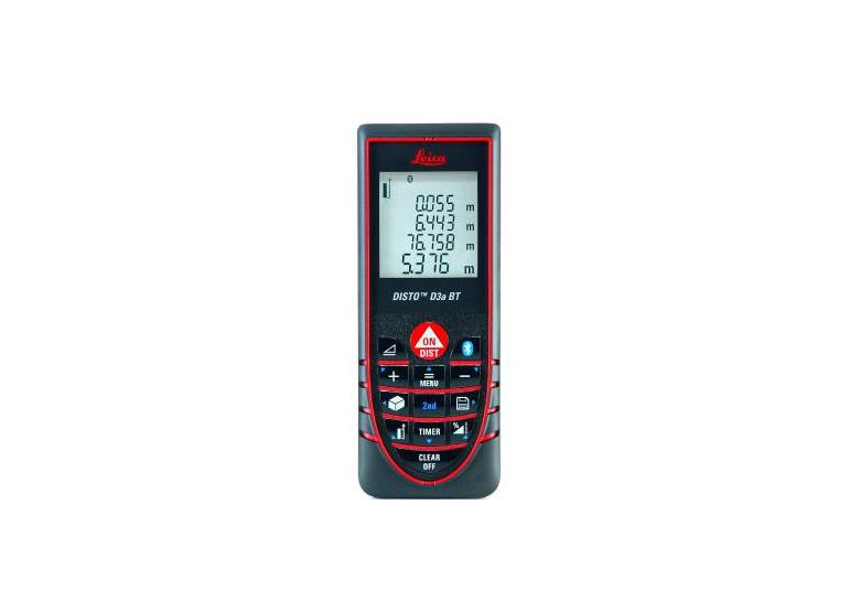 Laserafstandsmeter Leica DISTO D3A BT