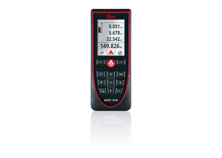 Laserafstandsmeter Leica DISTO D410