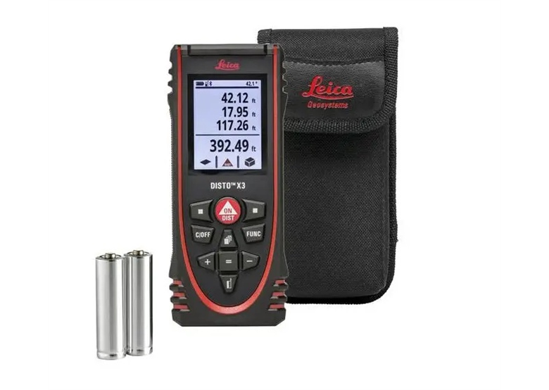 Laserafstandsmeter Leica Disto X3