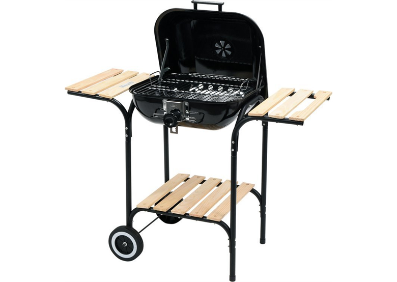 Tuin barbecue met deksel Lund 99581