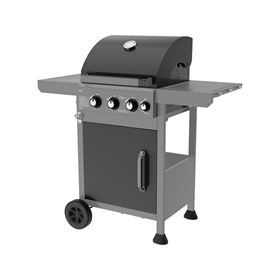 Gasbarbecue 3+1 Lund 99635