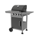 Gasbarbecue 3+1 Lund 99635