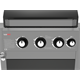 Gasbarbecue 3+1 Lund 99635