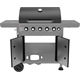 5+1 gasgrill Lund 99636