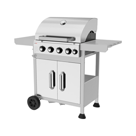 Gasbarbecue 4+1 Lund 99637