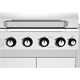 Gasbarbecue 4+1 Lund 99637