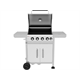 Gasbarbecue 4+1 Lund 99637
