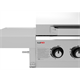Gasbarbecue 4+1 Lund 99637