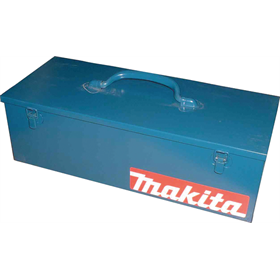 Stalen koffer voor haakse slijpers van 125 mm Makita 182875-0