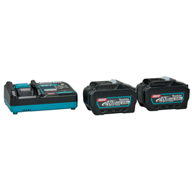 Startset XGT 40Vmax Makita 1911V6-0