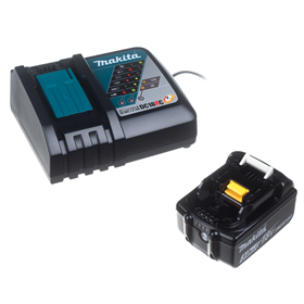 Accu 18V 3,0Ah met Oplader Makita 191A24-4
