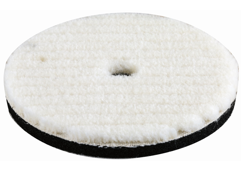 Wollen schijf 80mm voor DPV300 Makita 191N92-5