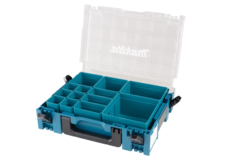 Mbox organizer met vakverdeling Makita 191X80-2