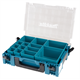 Mbox organizer met vakverdeling Makita 191X80-2