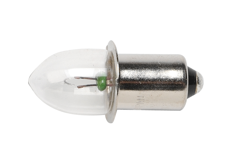 Lampjes voor accu zaklamp 9,6 V Makita 192545-3