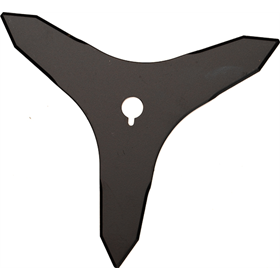 Slagmes - 3-tands Makita 195298-3