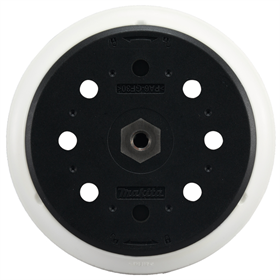 Schuurplateau 115mm zacht Makita 197314-7