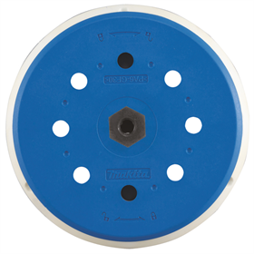 Schuurplateau 150 mm hard Makita 197315-5