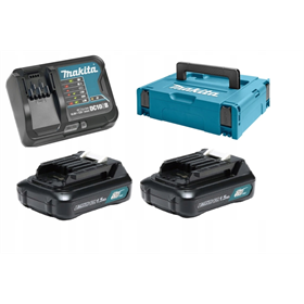 Voedingsset CXT 12Vmax Makita 197652-7