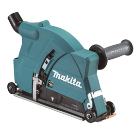 Afdekkap voor stofvrij zagen met een 230 mm haakse slijper Makita 198440-5