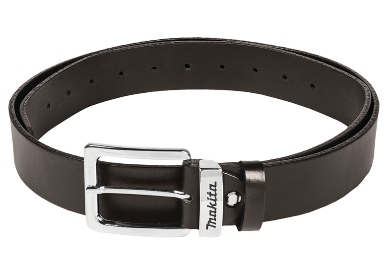 Leren riem Makita 