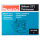Schaafbank Makita 2012NB