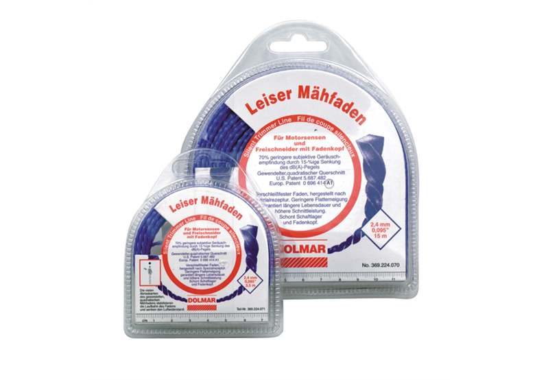 Nylon maaidraad Makita 369224060