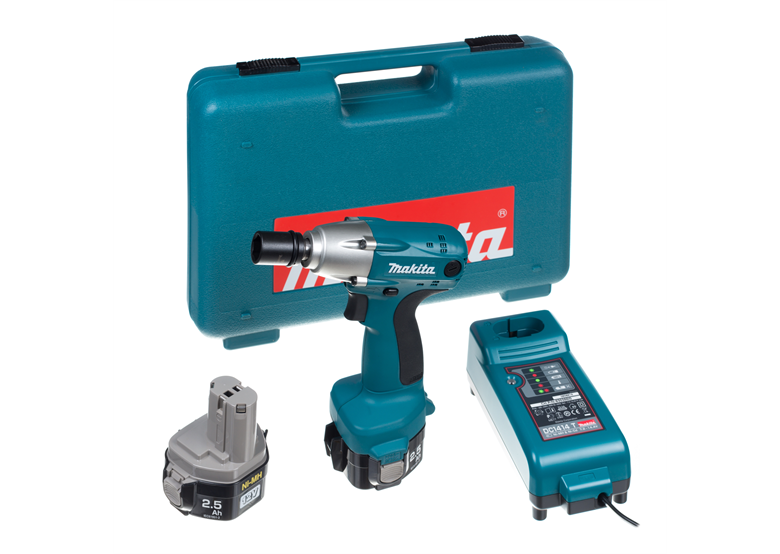 Accu slagmoersleutel Makita 6918FDWDE