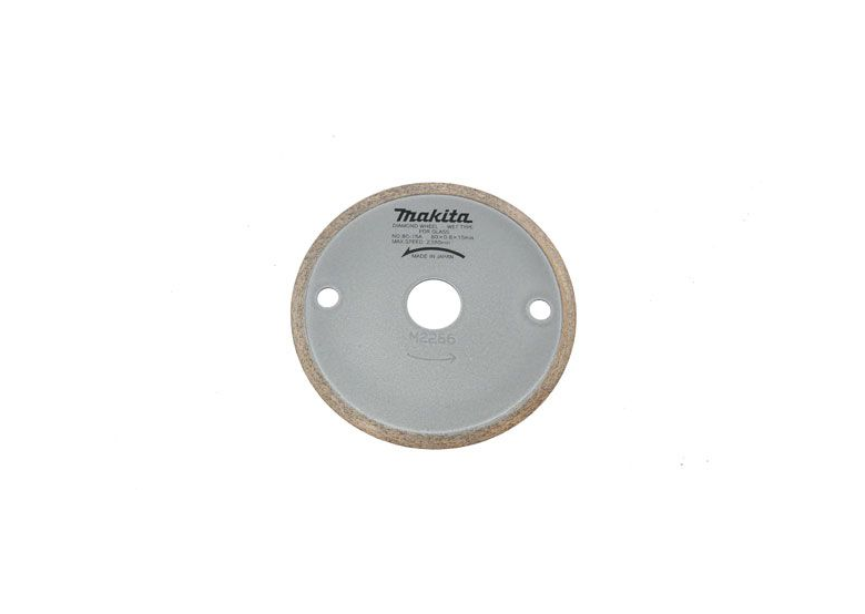 Diamantschijf voor de 4191DWA Makita 792296-4