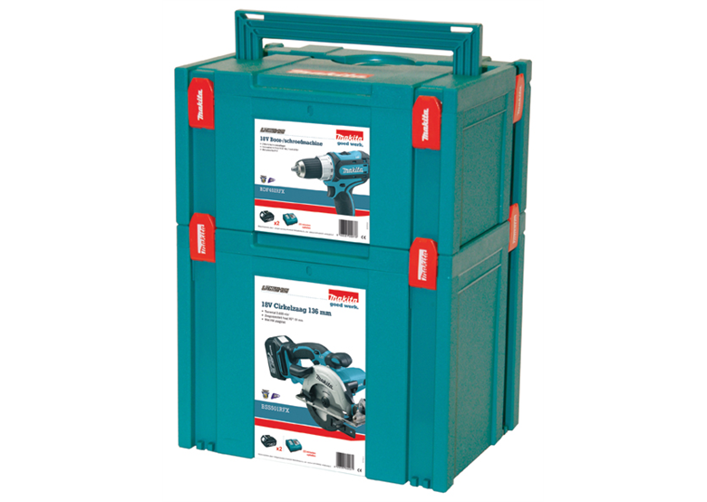 Transportkoffer Makita 824810-9