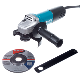 Haakse slijper Makita 9558HNR
