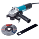 Haakse slijper Makita 9558HNR