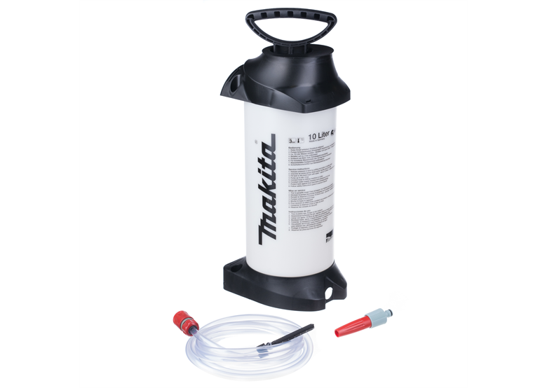 Druktank 10l voor doorslijpmachines Makita 988394610