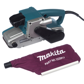 Bandschuurmachine Makita 9920
