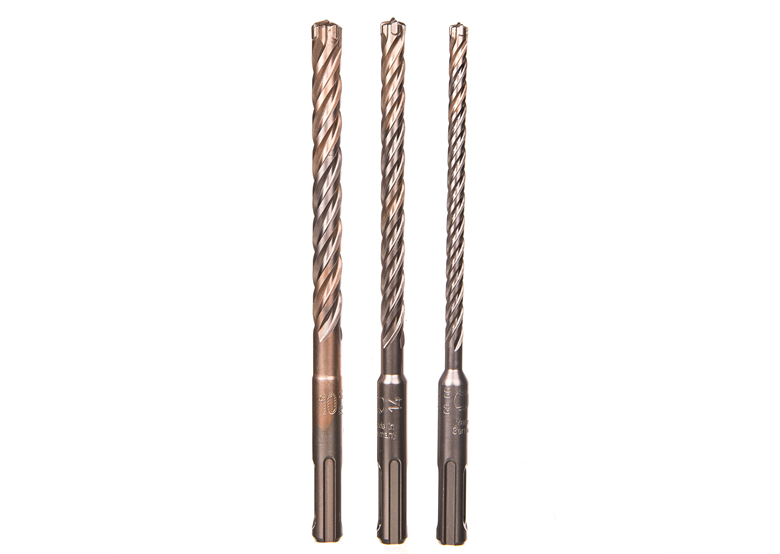 Betonborenset P4S 6-8-10mm SDS-PLUS NEMESIS Makita B-12332