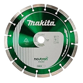 Diamantvormige betonschijf 230 mm Makita B-12968