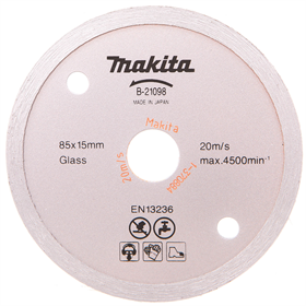 Diamantzaagblad '85mm Makita B-21098