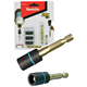 Dop 10mm met verwisselbaar houder, 3-delig. Makita B-40375
