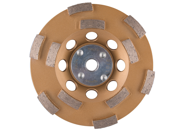 Diamantafbraamschijf voor beton 125mm Makita B-48549