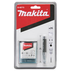 Bit-assortiment Makita B-48773