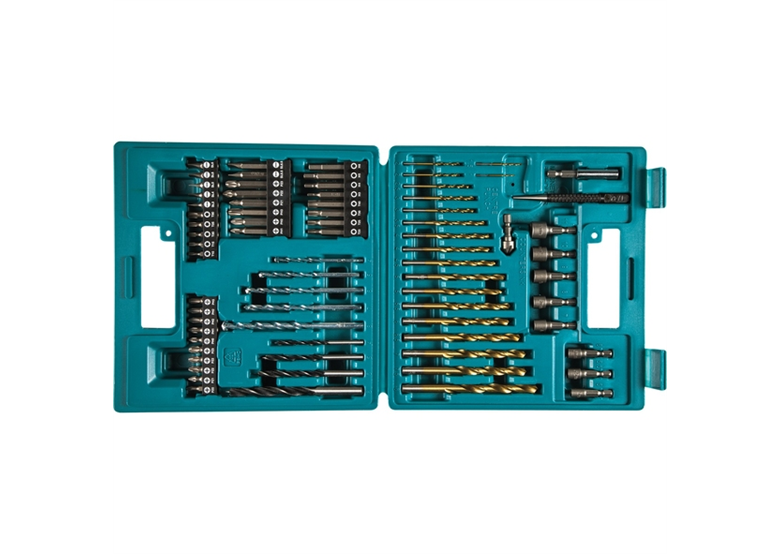 Accessoire set 75-delig Makita B-49373